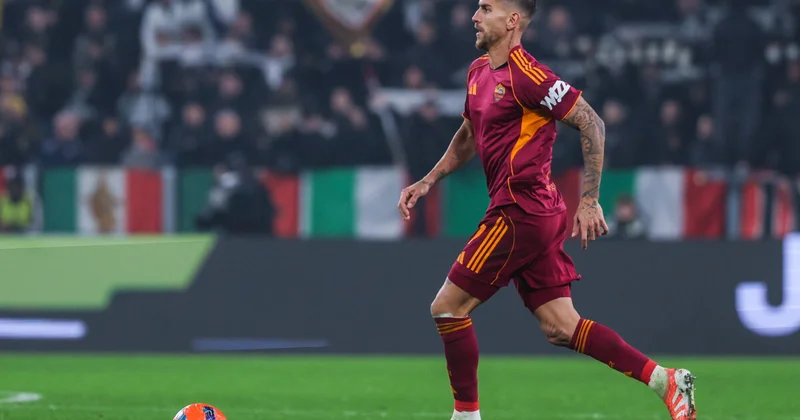 Roma nın yarımmüdafiəçisi sıradan çıxdı