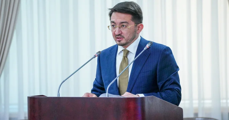 В Казахстане назвали сроки запуска проекта по прокладке ВОЛС по дну Каспия