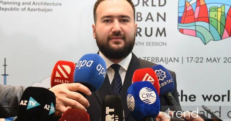 WUF13 в Баку станет важным этапом глобальной градостроительной повестки операционная компания