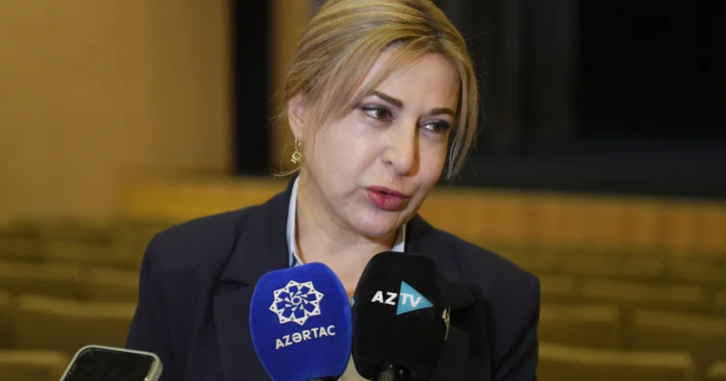 Zivər Abbasova: İrəvan teatrının binasının açılışı Azərbaycanın bütün teatr ictimaiyyəti üçün mühüm hadisədir