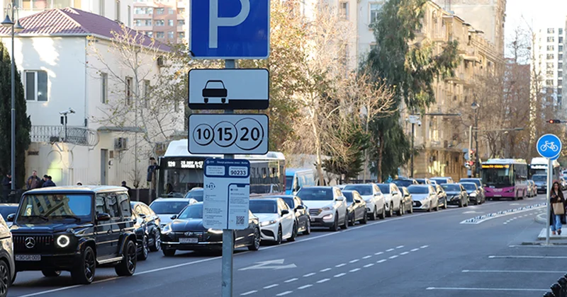 “AYNA nın ödənişli parklanması hüquqi boşluqlardan biridir”