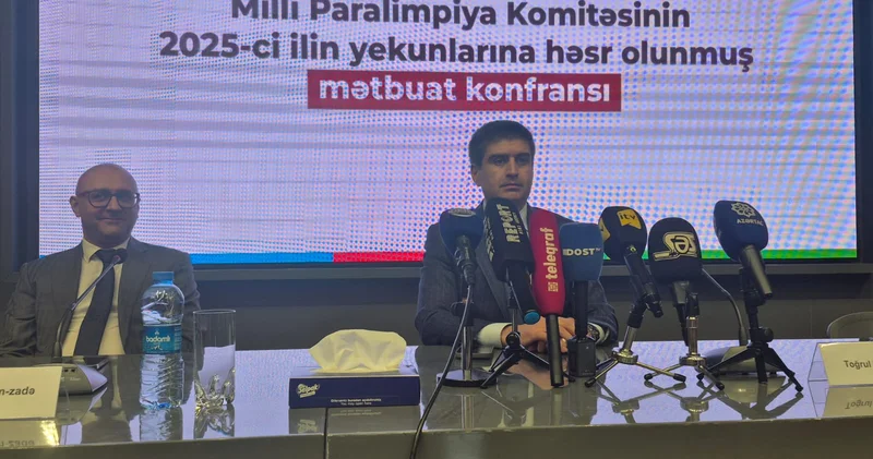 Azərbaycan paralimpiyaçılarının beynəlxalq yarışlarda ümumilikdə 61 medal qazanıb BAŞ KATİB AÇIQLADI