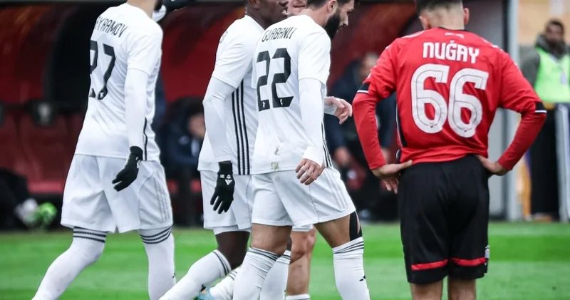 Бахшиев огорчил Аббасова, Карабах соорудил камбэк в Габале