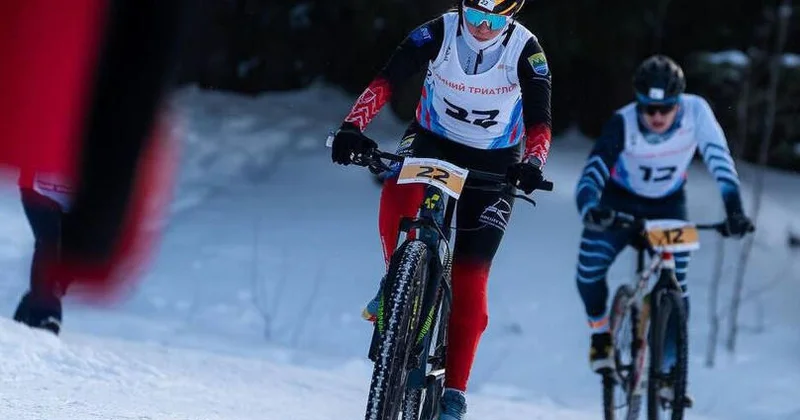 В Антарктиде пройдут первые в истории соревнования по триатлону