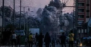 İsrailin şimalında terror hücumu: ölənlər var