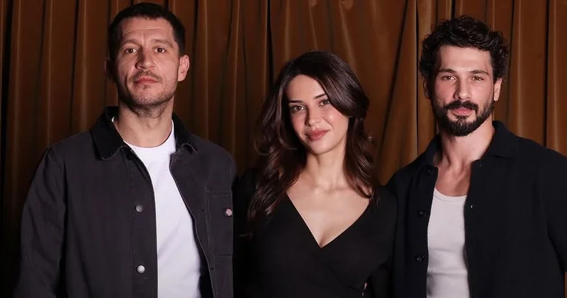 “Yeraltı” serialının ilk anonsu paylaşıldı