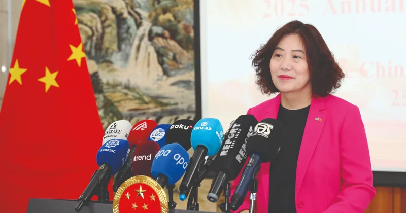 Azərbaycan Çin: Uzaq ölkələr, yaxın xalqlar