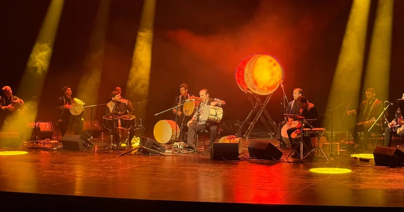 İstanbulda “Natiq” ritm qrupunun solo konserti olub