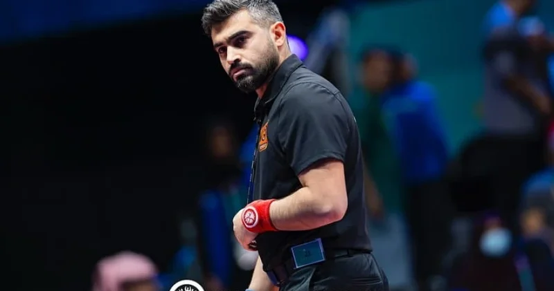 Третий азербайджанец с высшей судейской категорией: Мои мечты тоже связаны с Олимпийскими играми