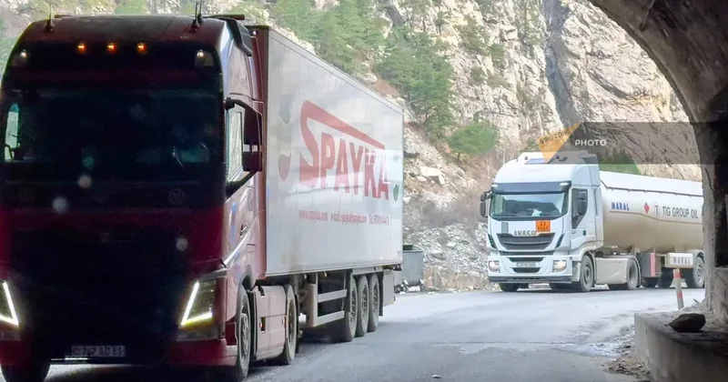 Сухопутная граница Грузии с Россией частично закрыта: ПРИЧИНА