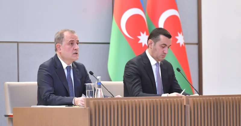 Nazir: Azərbaycanla Mərkəzi Asiya ölkələri arasında münasibətlərin yeni konfiqurasiyası müşahidə olunur