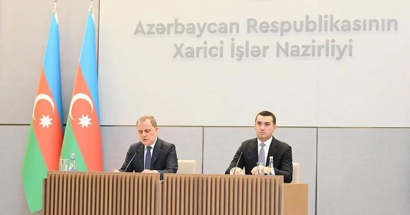 XİN: Rus Evi nin bağlanması ilə bağlı Rusiyadan Azərbaycana ləğvedicilər gəlib