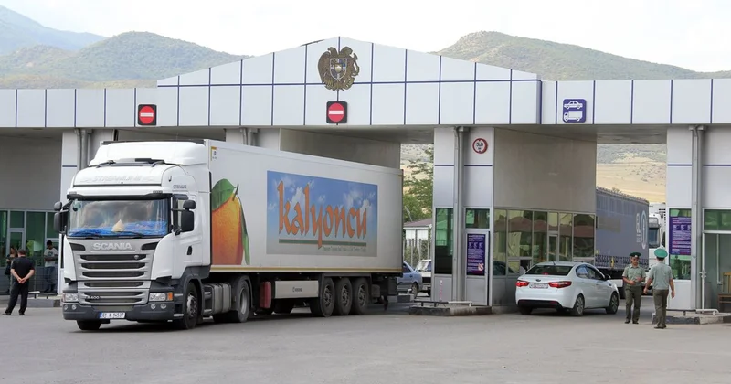 Армения модернизирует таможенные пункты на границах с Азербайджаном и Турцией Minval Politika