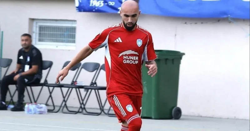 “Kəpəz” “Turan Tovuz”un futbolçusunu TRANSFER ETDİ