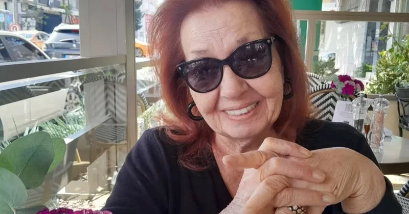 “Yaprak Dökümü”nün “Hayriye”si tanınmaz halda