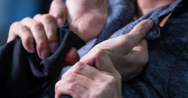 “ASAN Xidmət”də əlbəyaxa dava düşüb