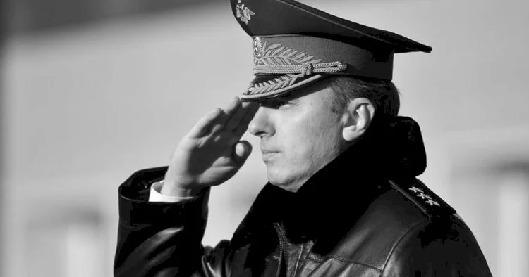 56 yaşlı generalın qəfil ölümü SENSASİON İDDİA