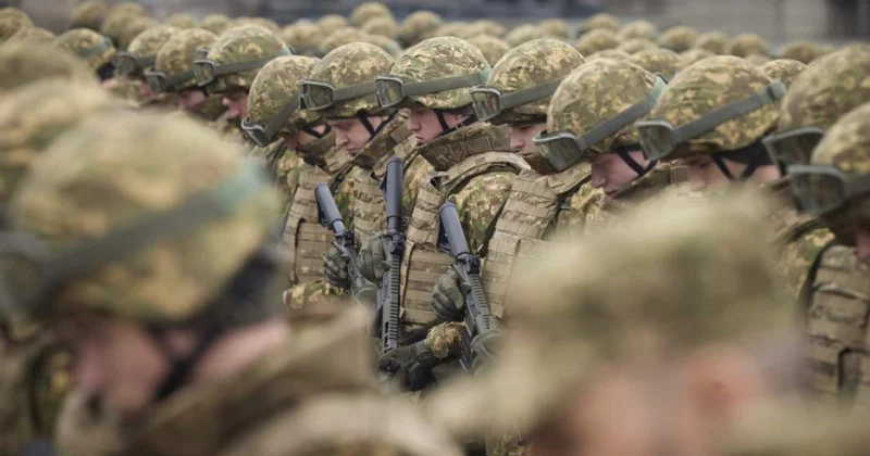 В Киеве разъяснили, кто должен финансировать 800 тысячную армию Украины