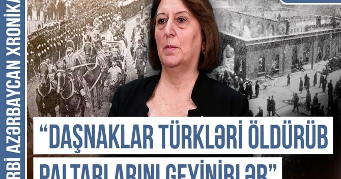 Qərbi Azərbaycan Xronikası: Ermənilər bizi kəndi tərk etmək üçün sıxışdırırdılar