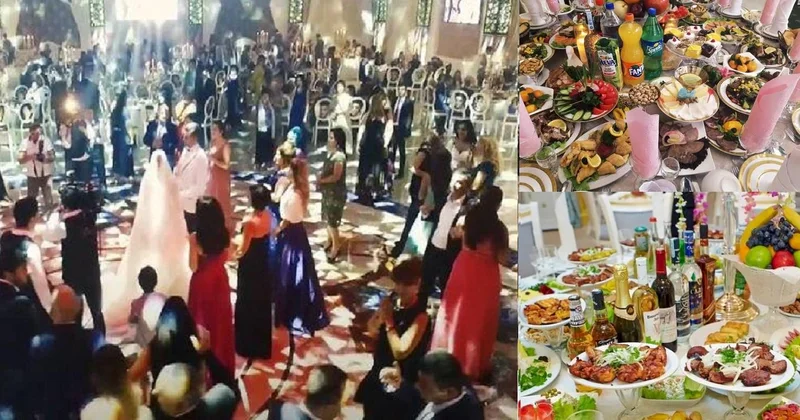 TOY BAZARINDA XAOS DƏRİNLƏŞİR: İŞBAZLAR QAZANIR, HÖKUMƏT SEYR EDİR 200 300 manatlıq stullar, səs küy və borca düşən ailələr...