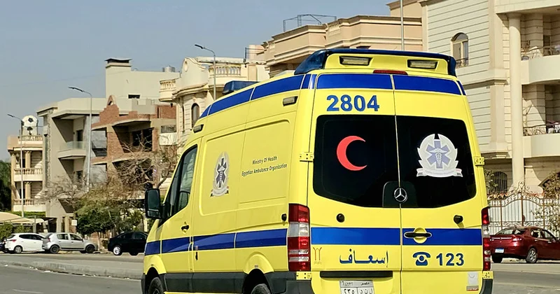 Misirdə beşmərtəbəli bina çökdü: ölən və yaralananlar var