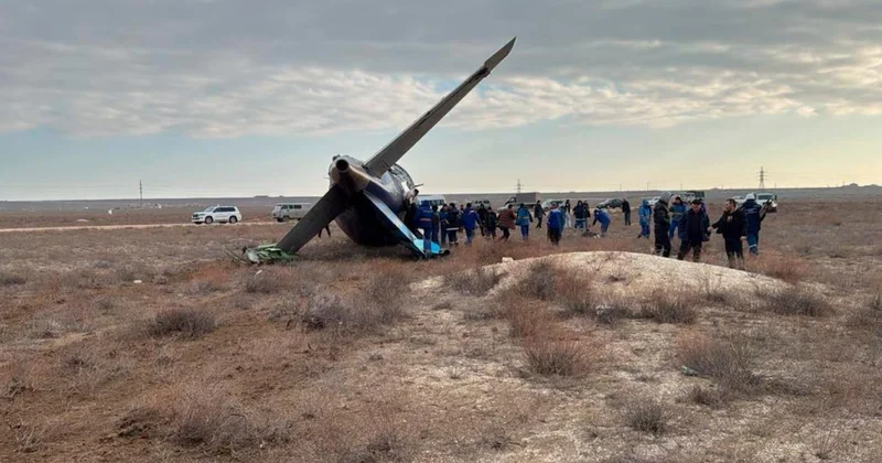 В России прекратили уголовное дело по катастрофе самолёта AZAL Minval Politika