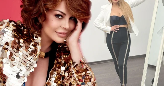 Aygün Kazımova dəyişib belə oldu FOTO