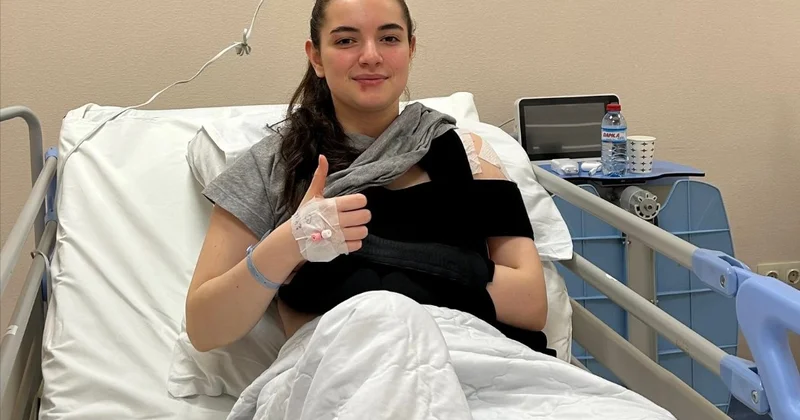 Баскетболистка сборной Азербайджана прооперирована