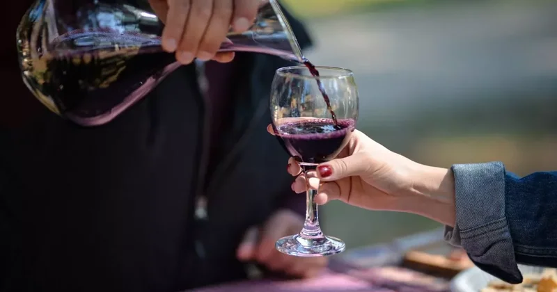 Грузины стали меньше потреблять вина