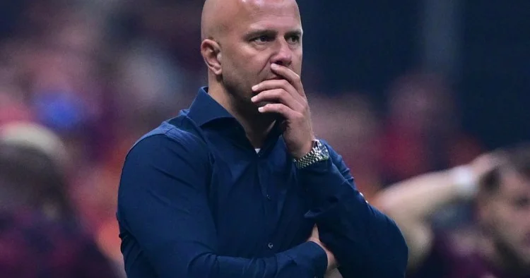 Oynadığımız futbolla ilk dördlüyə düşmək mümkün deyil Arne Slot