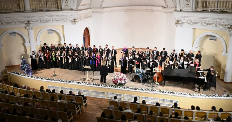 Filarmoniyada bayram konserti təşkil olunub