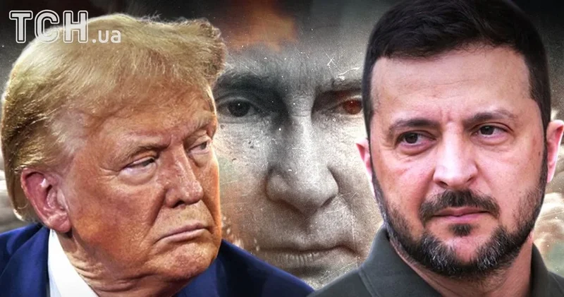 ABŞ nin sülh sənədi ilə sadəcə Ukrayna tərəfi razılaşıb Analitik