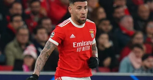 Benfika dan Barselona ya keçidi çətinləşdi