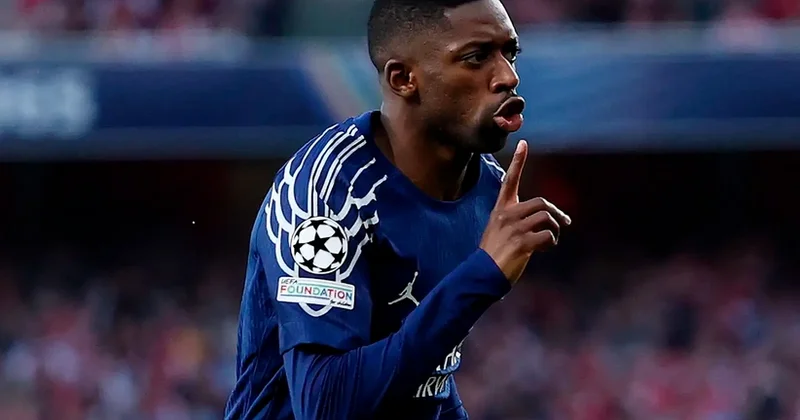 PSJ nin futbolçusu Fransada ilin ən yaxşı idmançısı seçilib