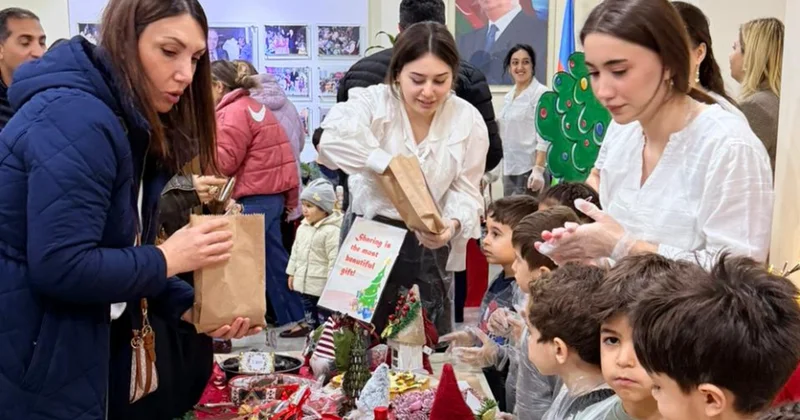 “BeKind” cəmiyyətinin təsisçisi: Xüsusi inkişaf xüsusiyyətləri olan uşaqlara qayğı bütün cəmiyyətin məsuliyyətidir
