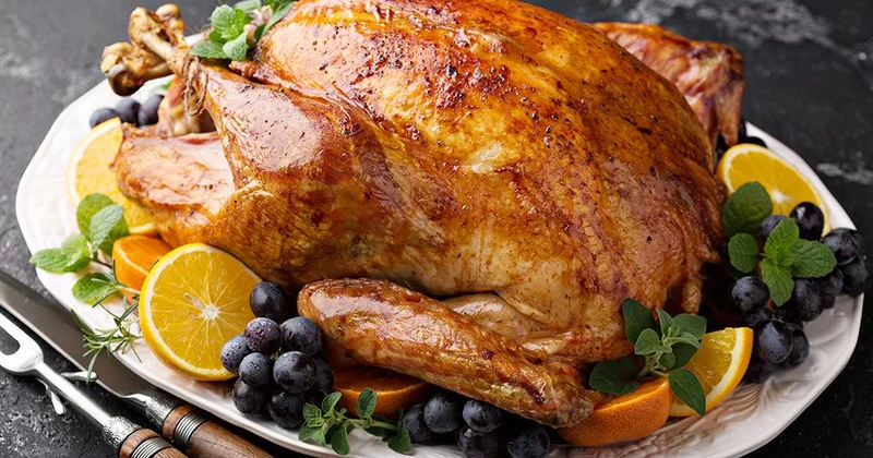 Yeni ildə hinduşka bişirənlər üçün qızıl qaydalar Bu səhvləri etməyin