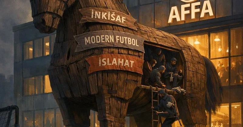 “Troya atı” AFFA həndəvərində