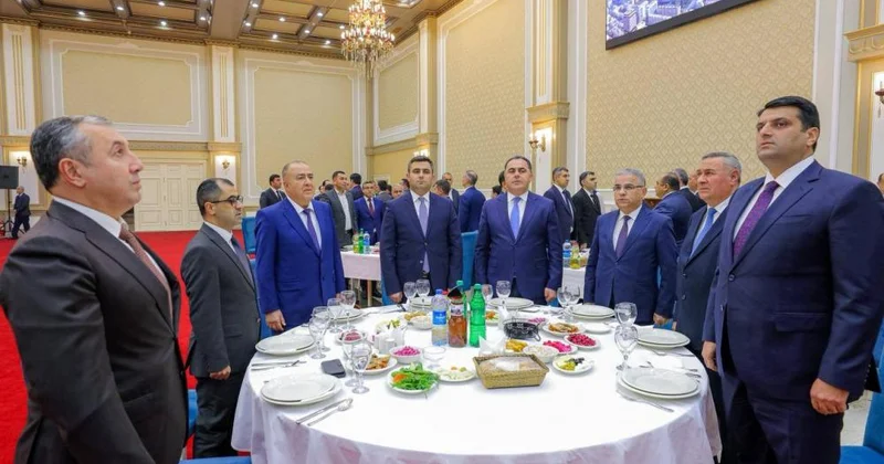 YAP Naxçıvan şəhər təşkilatında tədbir keçirilib