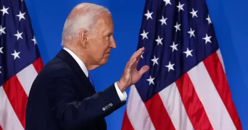 Daily Caller: Республиканцы в 2025 году отменили 22 закона, принятых при Байдене