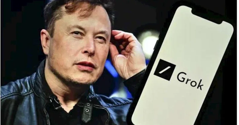 İlon Maskın “Grok”u “ChatGPT” və “Google Gemini”dən üstün adlandırıldı