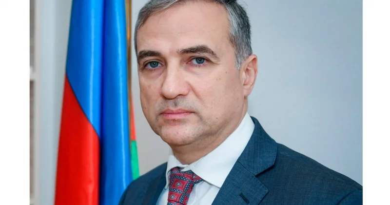 Fərid Şəfiyev: Başlıca məqsədimiz xarici auditoriyanın obyektiv məlumatlandırılmasıdır