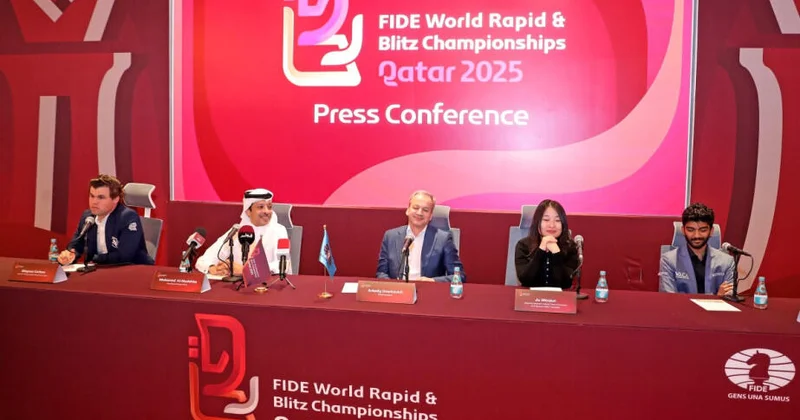 В Катаре стартует чемпионат мира по шахматам