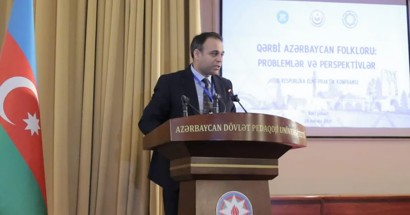 Hikmət Quliyev: Qərbi Azərbaycan həqiqətlərinin üzə çıxarılmasında folklor yaddaşı böyük potensiala malikdir