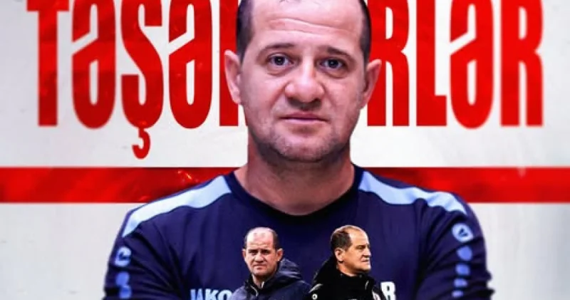 Главный тренер "Араз Нахчывана" покинул клуб