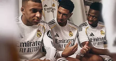 Real Madrid in 2026 27 mövsümü üçün ev formasının fotosu sızdırıldı