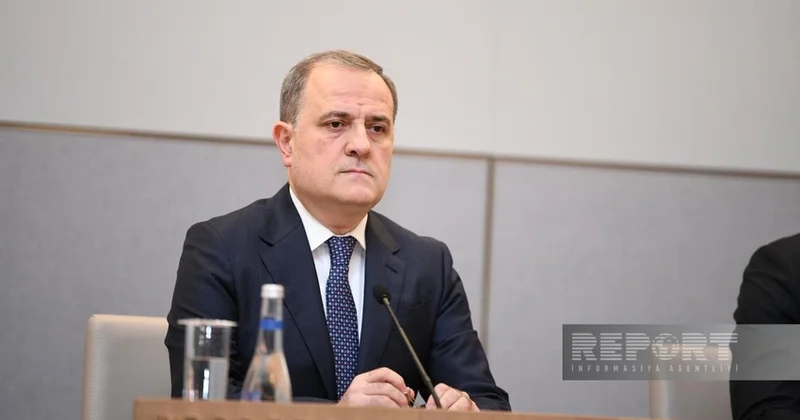 Джейхун Байрамов: Обвинения Европарламента в отношении Азербайджана не подкреплены фактами