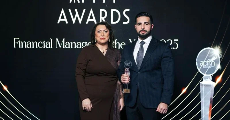 İkinci APFM AWARDS: Maliyyə və mühasibatlıq sahəsinin peşəkarları mükafatlandırılıb