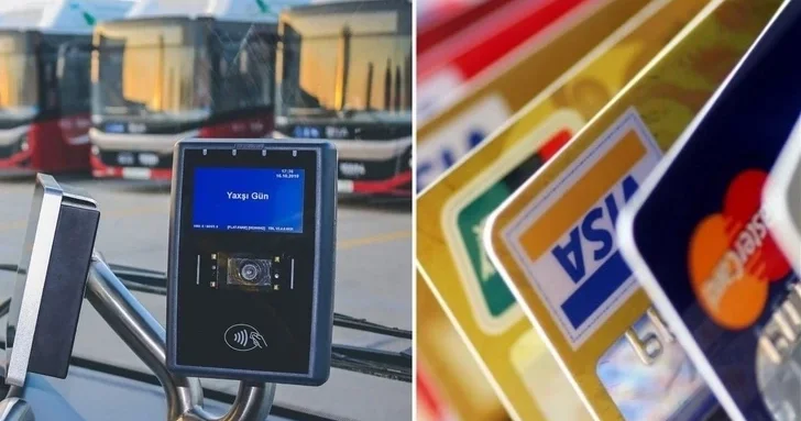 Пассажиры в Баку положительно оценили бесконтактную оплату в автобусах