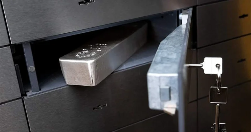 Gümüşün qiymətində yeni rekord