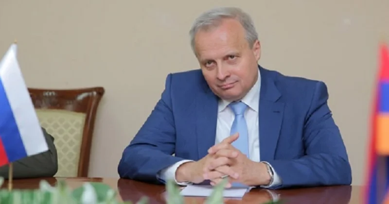 Cənubi Qafqazda baş verənlər Moskva üçün əhəmiyyətlidir Kopırkin